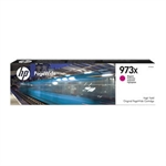 Afbeelding van HP F6T82AE nr. 973X inktcartridge magenta hoge capaciteit (origineel) | HPF6T82AE